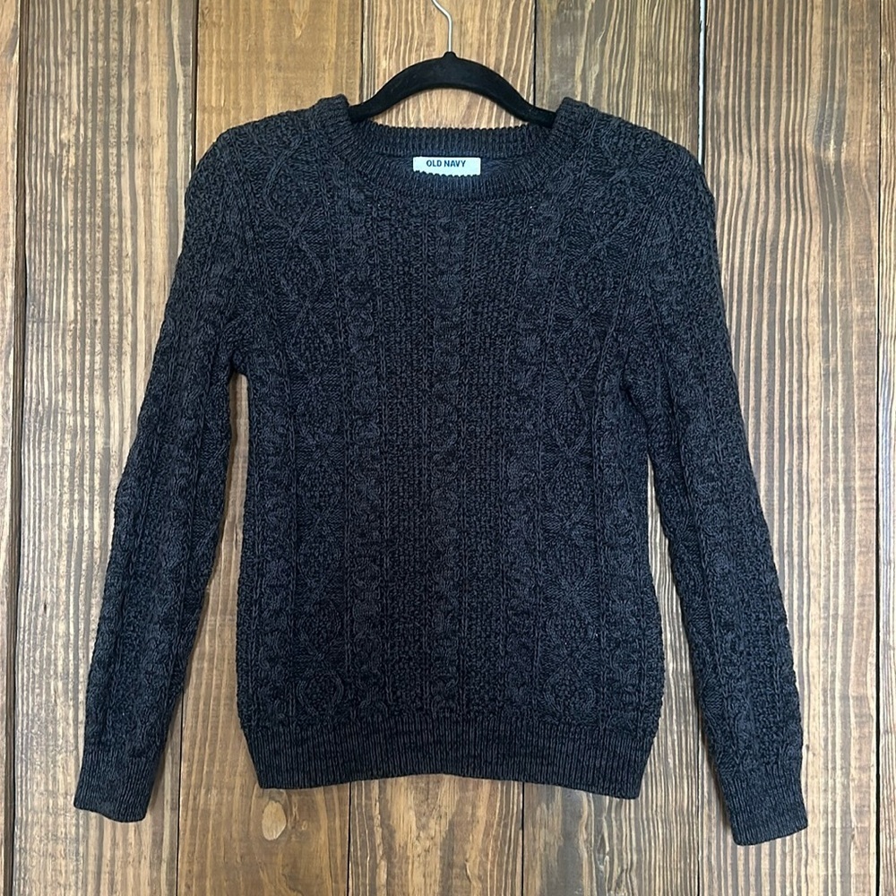 Old Navy Boys Sweater